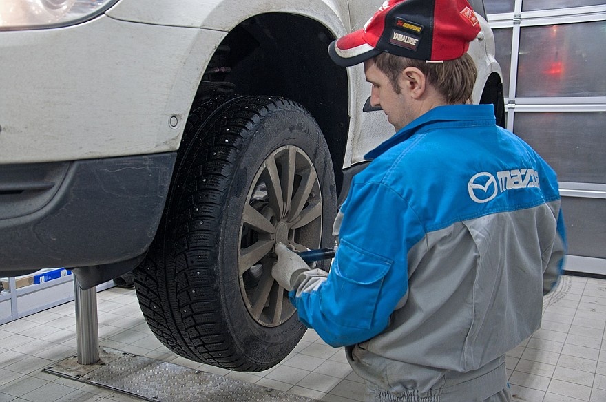    Фото: Михаил Баландин