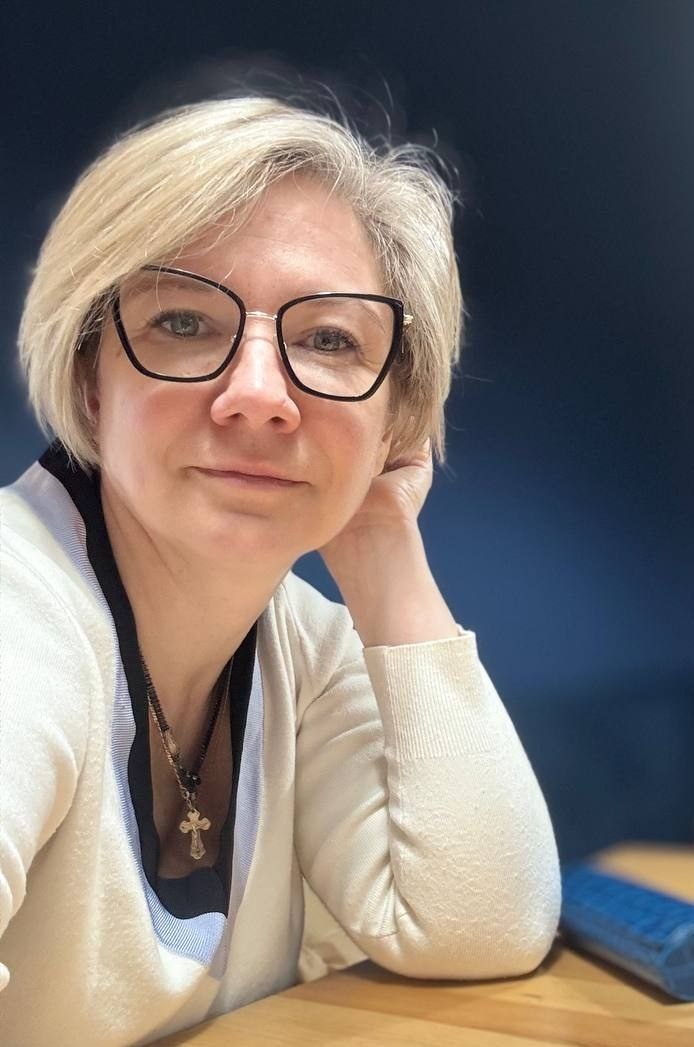 Марианна Садовникова, квантовый психолог, фото из личного архива.