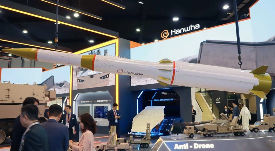 M-SAM (armyrecognition.com)