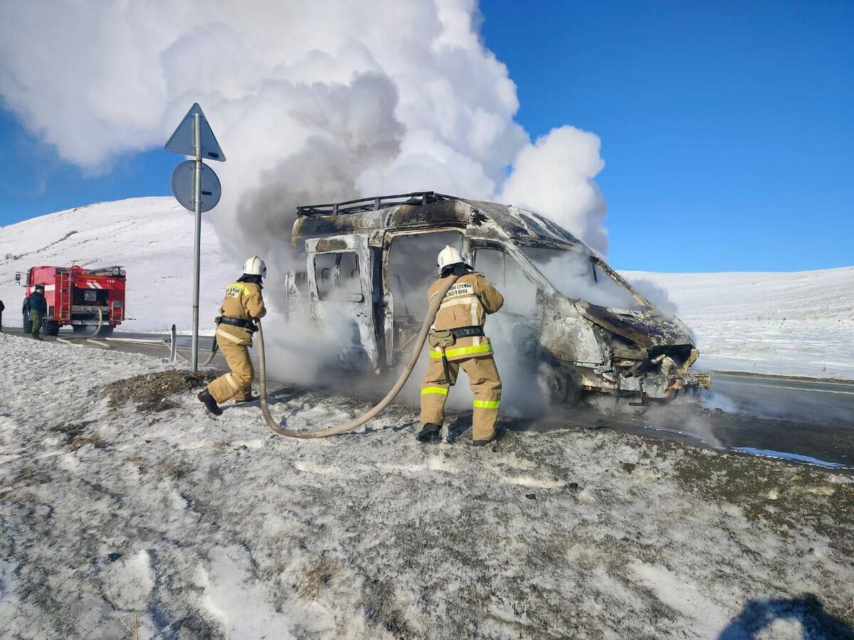    Фото: Департамент по ГО и ПБ Забайкалья