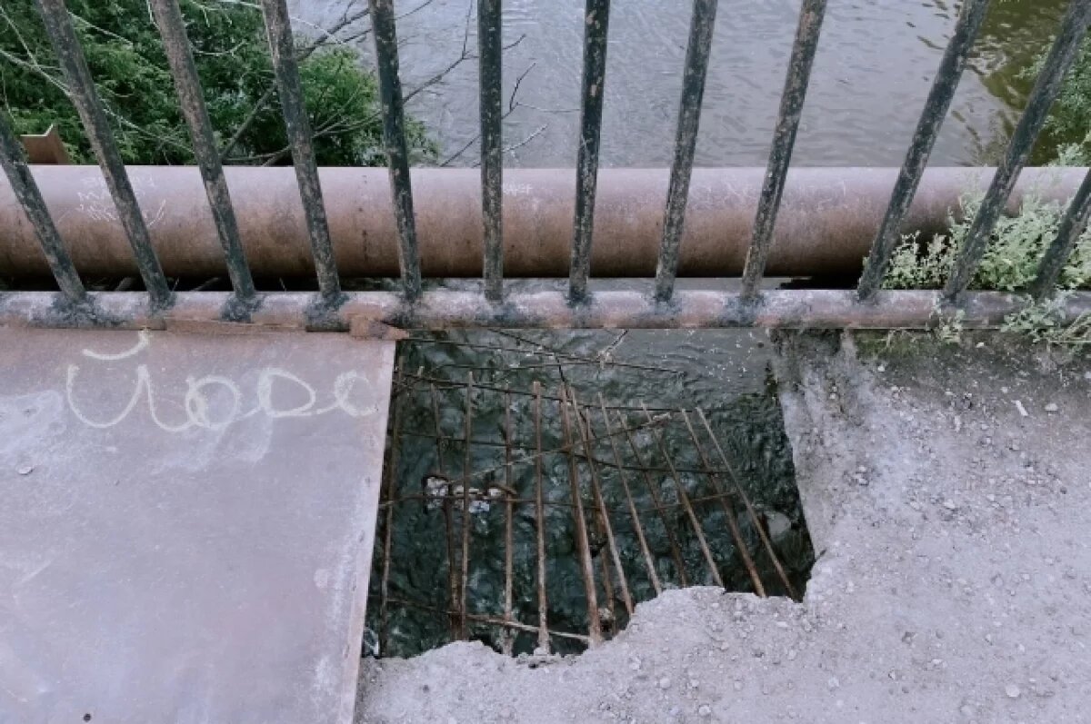    Подрядчик из Новосибирской области займется ремонтом моста в Томске