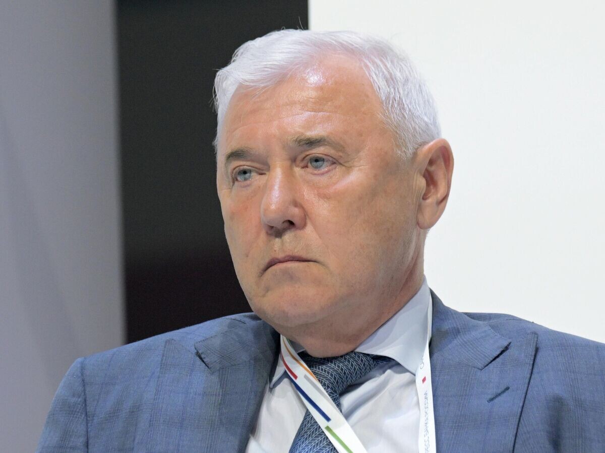    Председатель комитета Государственной Думы РФ по финансовому рынку Анатолий Аксаков© РИА Новости / Алексей Никольский