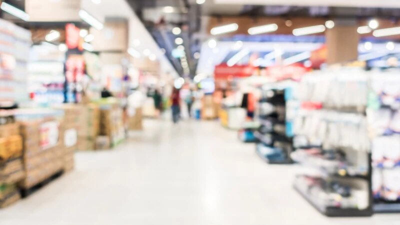     Магазин. Торговый центр. Фото: ru.freepik.com, автор lifeforstock