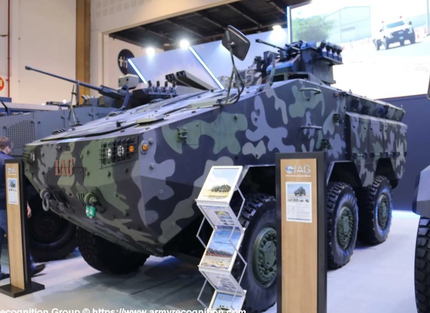  RILA (armyrecognition.com)