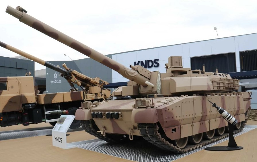 Leclerc XLR (armyrecognition.com)