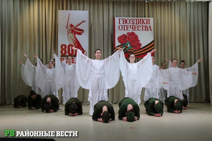    Фото В. Шеина Диана Огнева