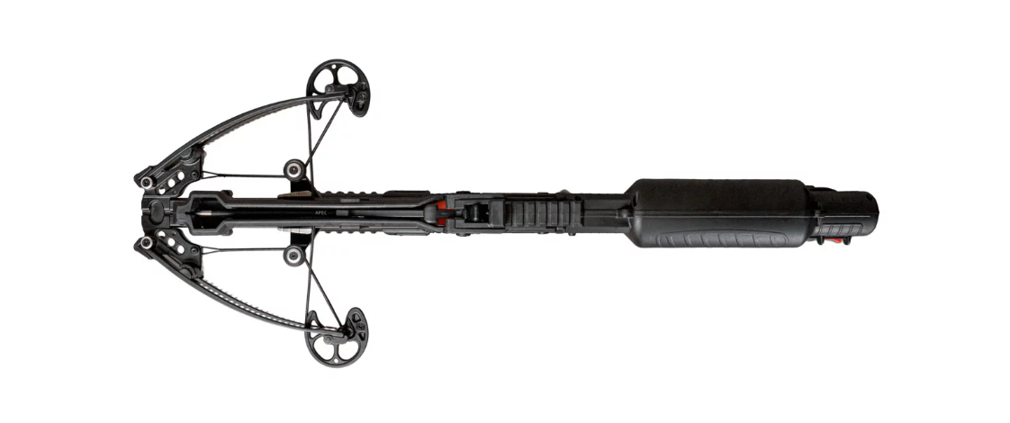 Арбалет - полуавтомат
