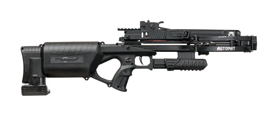 Многозарядный арбалет