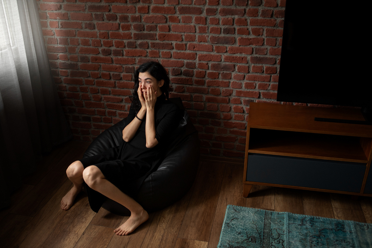 Freepik. Я всегда боюсь. Я боюсь жить. Мне очень страшно. Страх внутри меня - частные запросы. С ними нужно работать, пока страх не поработил и не привел к печальным последствиям. 