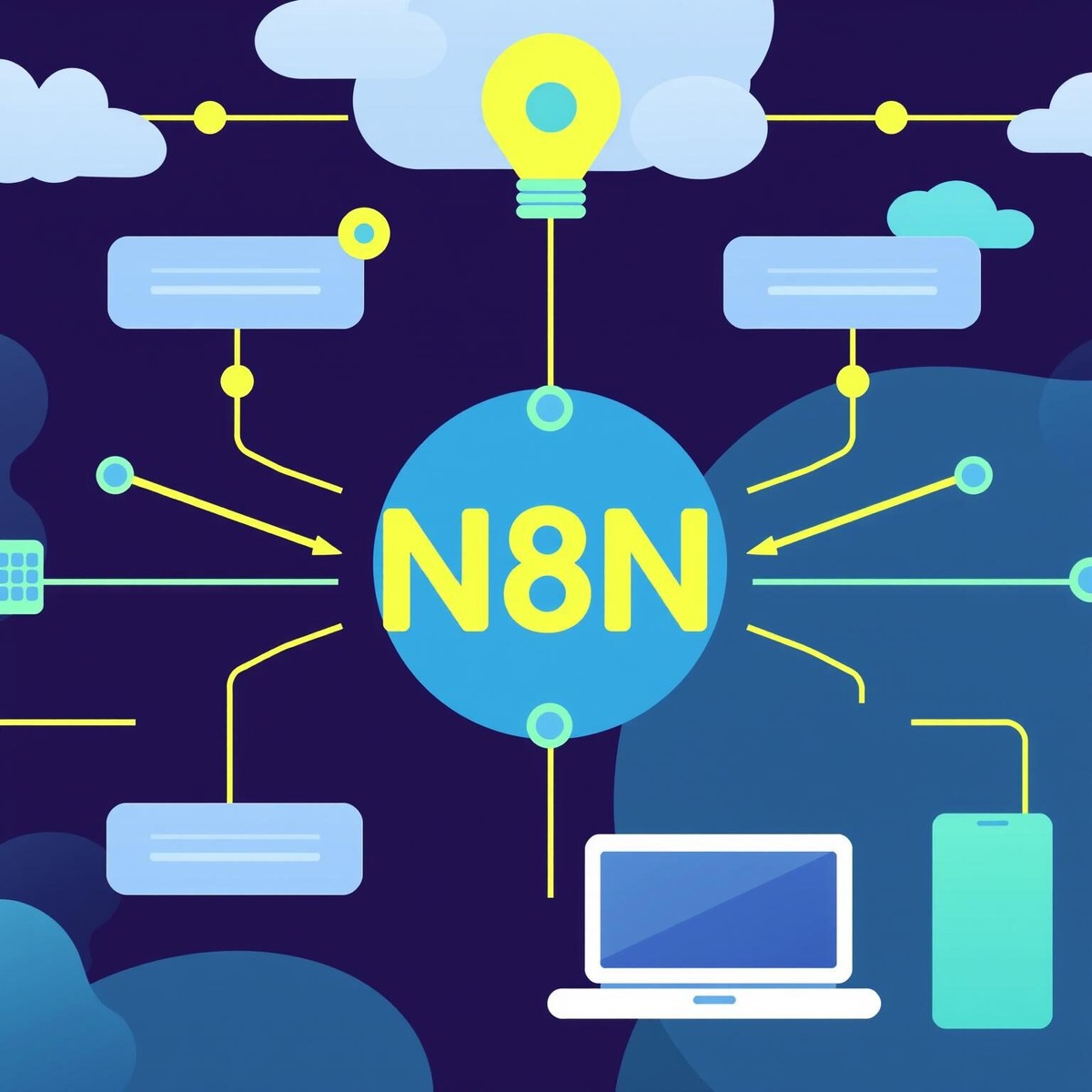    Интеграция n8n с платформами онлайн-обучения
