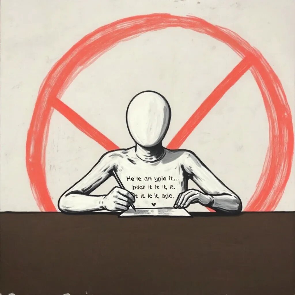 Что может привести к блокировке статьи?