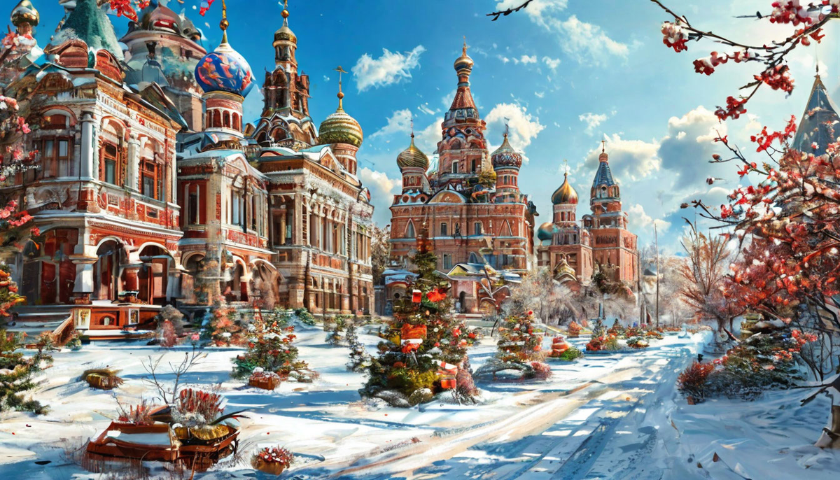 Создано Яндекс Шедеврум