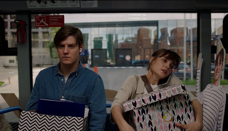 Листайте кадры.