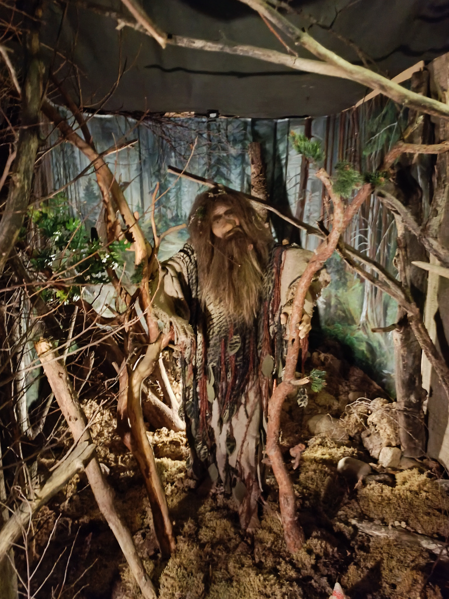 Ну тут просто угадать - Леший