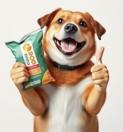 Сухой или влажный корм: собака скажет вам "спасибо"