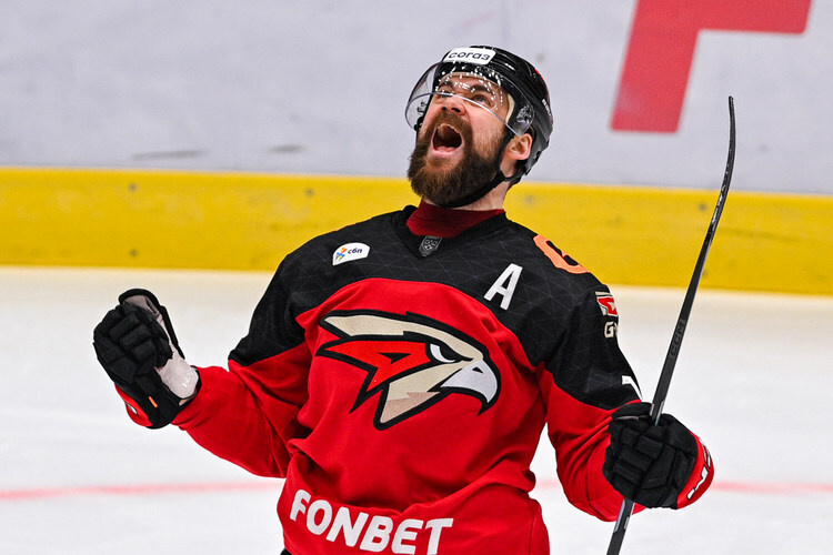    Иван Игумнов / фото: hawk.ru