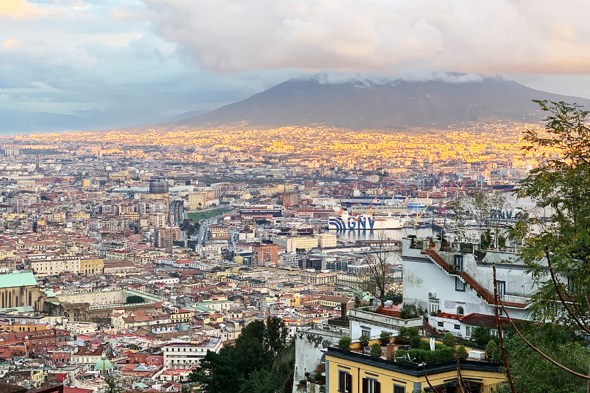 Неаполь — город контрастов