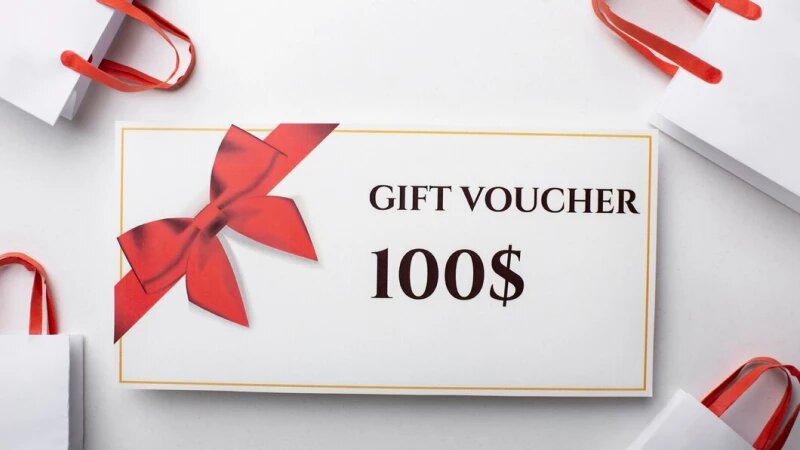     Подарочный сертификат freepik.com