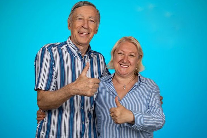     Фото публикуется с разрешения победителей.