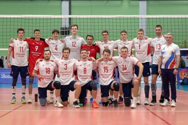     Фото: ВК «Кристалл-Черкизово»