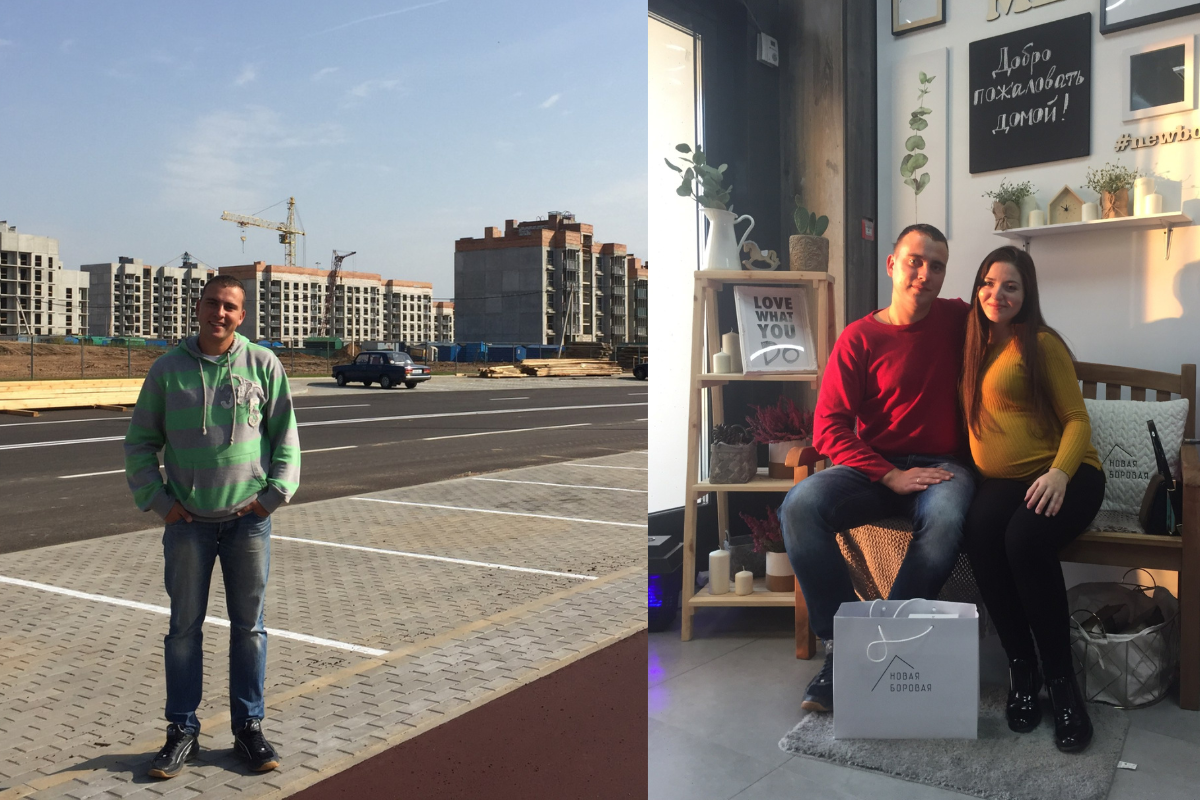 Листайте вправо, чтобы увидеть больше изображений