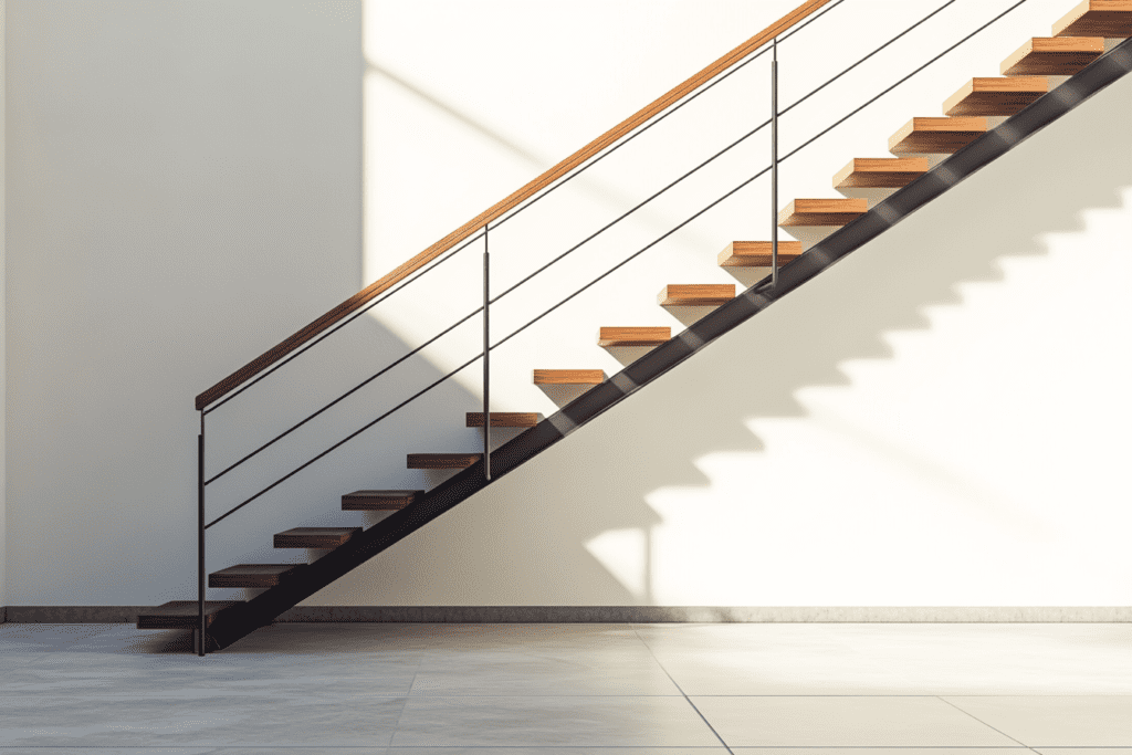    Лестницы на металлокаркасе в Уфе: сделайте свой интерьер уникальным и стильным с ZMK-Zenit! ZMK-ZENIT