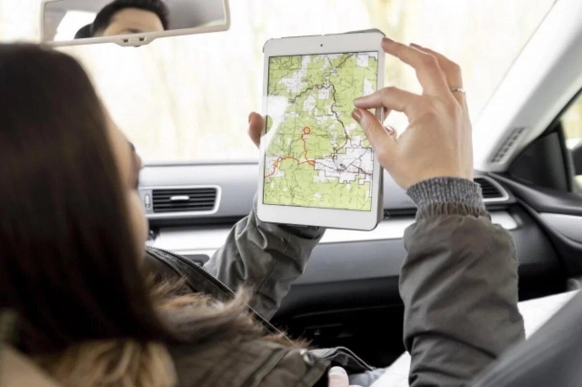    Рязанцы сообщают о массовых сбоях в работе GPS-навигаторов