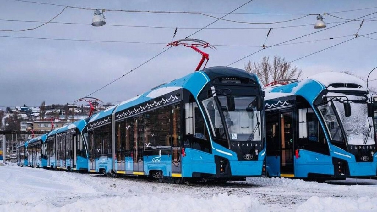    В Саратове планируется замена трамваев маршрута №3 на новые Новости Саратова и области – Сетевое издание «Репортер64»