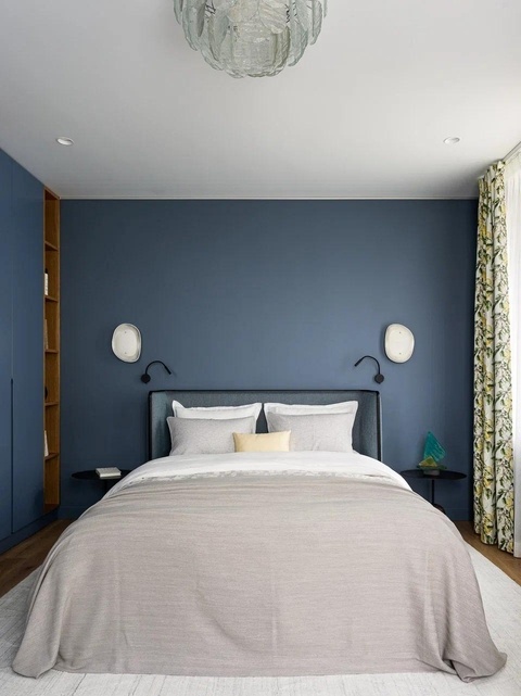 Фрагмент интерьера.Дизайн: бюро Ksenia Mezentseva Interior Design и KM Interiors.