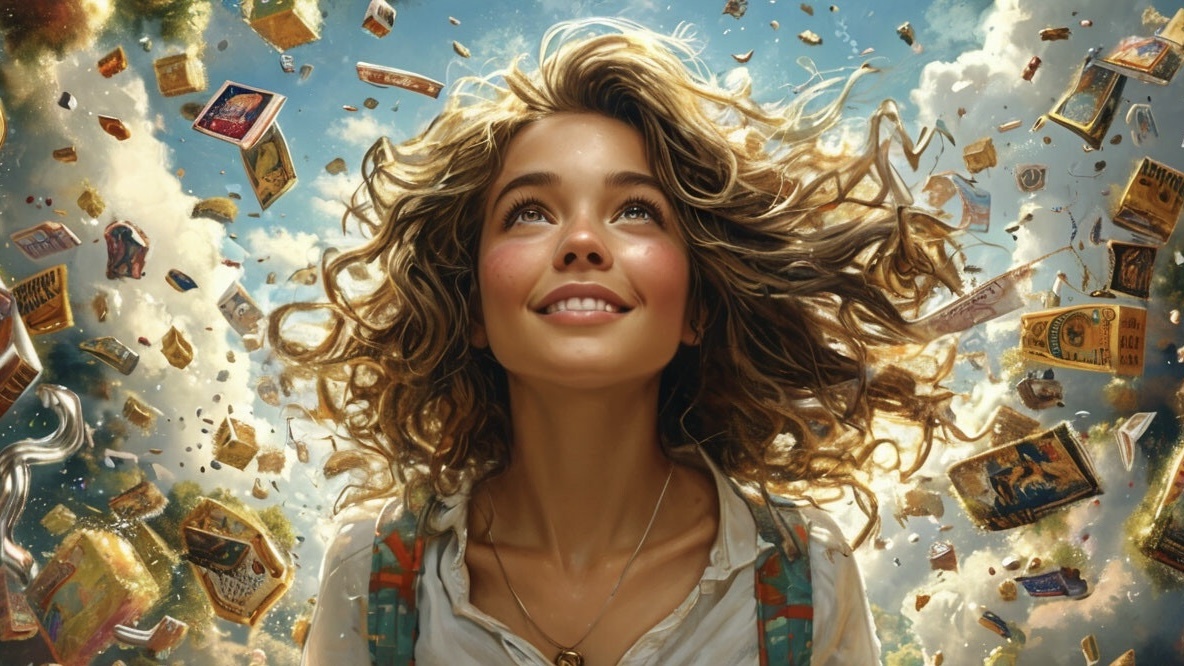 Мир для каждого разный.