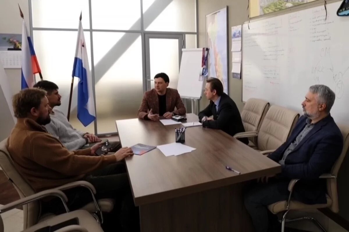    Сергей Ярцев готовится сосчитать всех зверей Камчатки