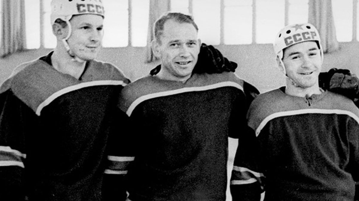 Николай Сологубов