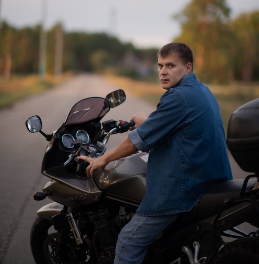 Александр Кирпичёв