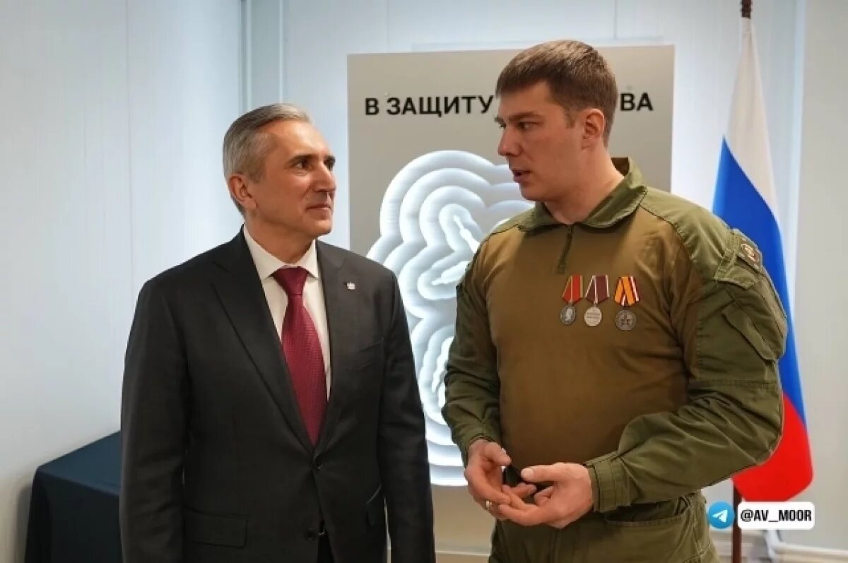    В Тюменской области стартовал прием заявок в боевой кадровый резерв