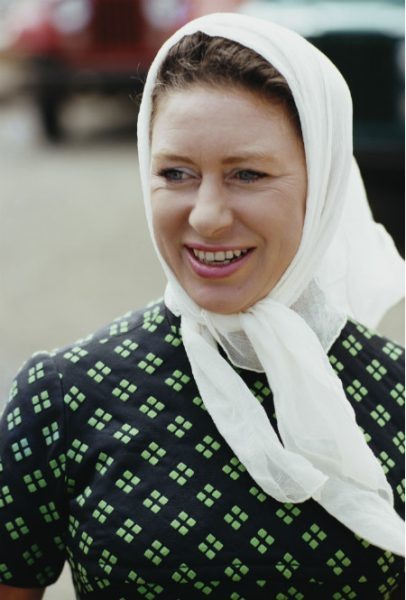    Принцесса Маргарет, фото: marieclaire.ru