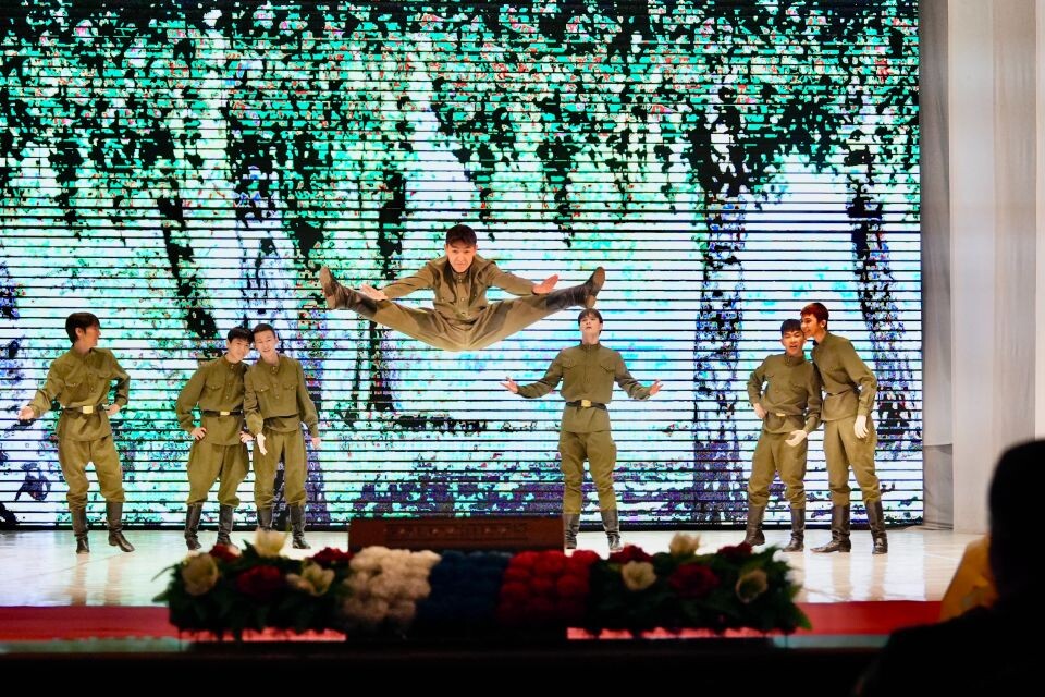    В Республике Алтай стартовал Год защитника Отечества. Источник: Андрей Сороко/"Толк"