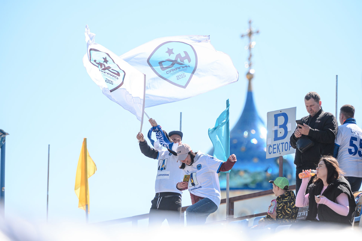 Фото ПСК Сахалин