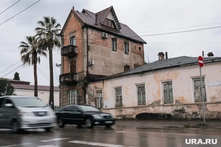 Россиян в Абхазии травили и преследовали через интернет. Фото: Роман Наумов © URA.RU