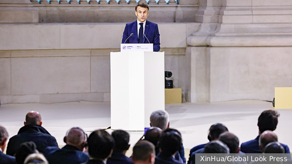     Фото: XinHua/Global Look Press   
 Текст: Валерия Вербинина