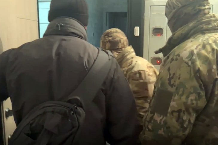    фото УФСБ по НСО