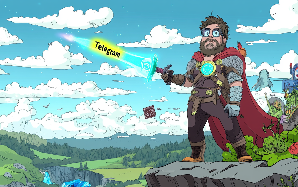    Как быстро увеличить подписчиков Telegram-канала в 5 раз за месяц с помощью автопостинга и make.com Артур Хорошев