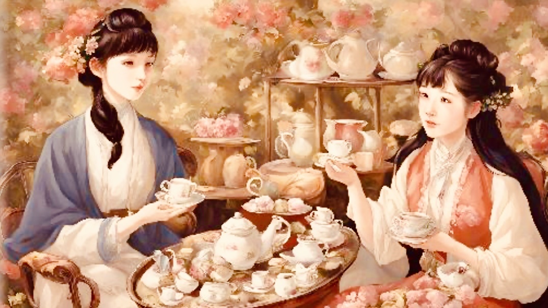 правильно заваривать чай- важно 