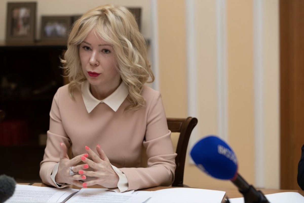    Екатерина Мизулина © Twitter