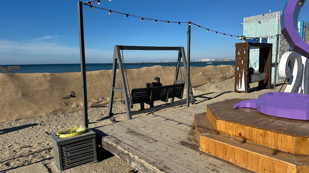 Так хотят видеть лето в Анапе многие сегодня)