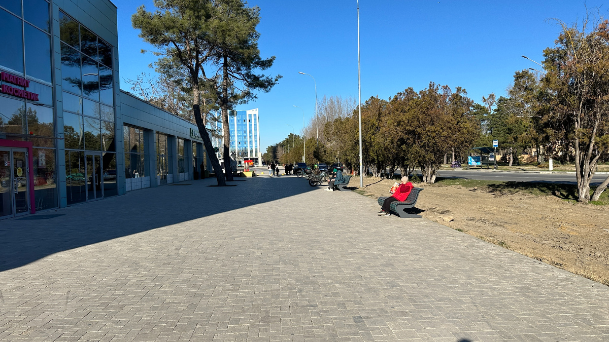 Анапа 2025 год - количество туристов упало в 8 раз) 