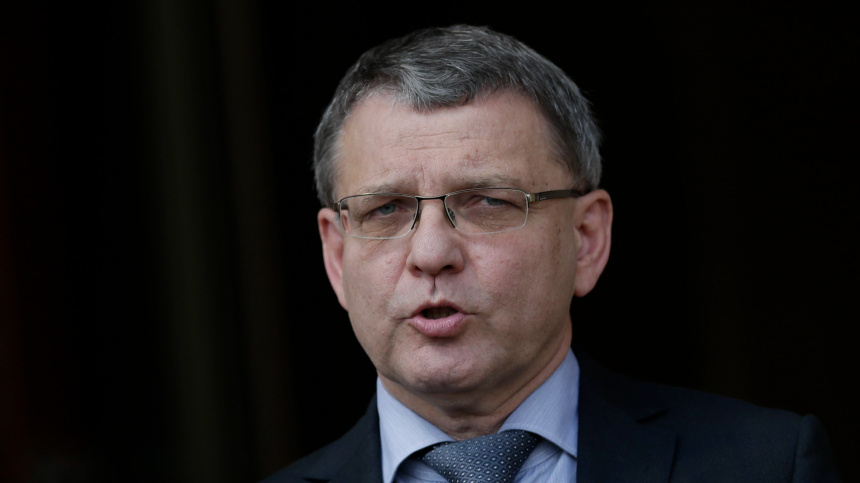    Фото: Petr David Josek/ТАСС