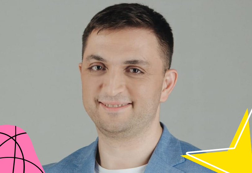 Залим Кудаев Основатель сети клиник «Зубы за один день»