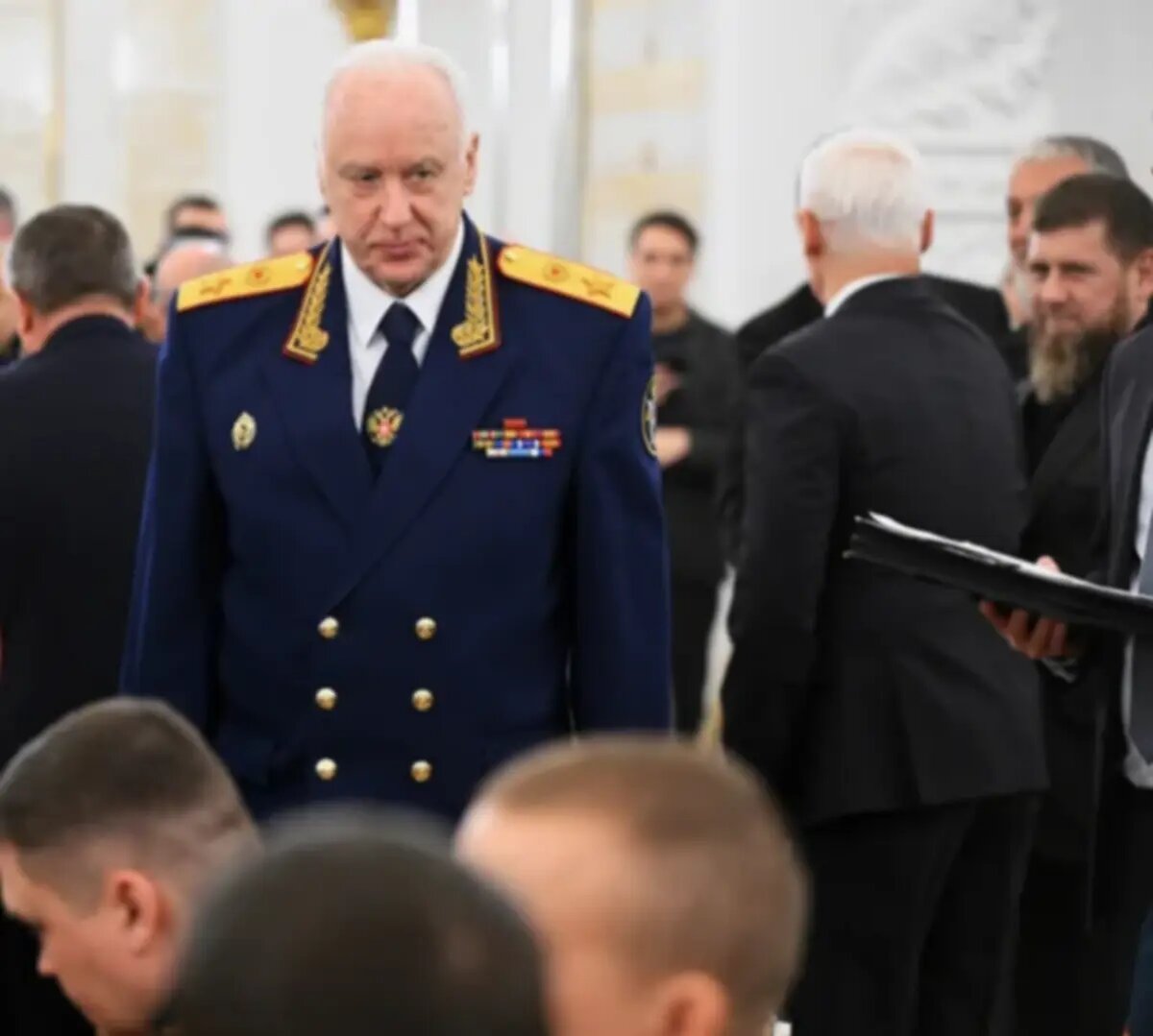 Фото: Дмитрий Азаров / Коммерсантъ