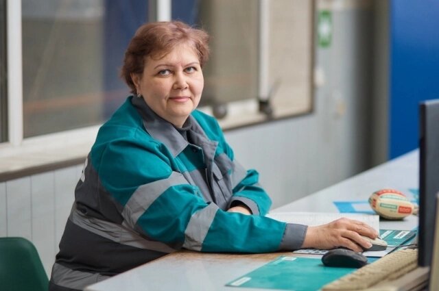    Фото: Оскольский филиал АО «ЦЕМРОС»