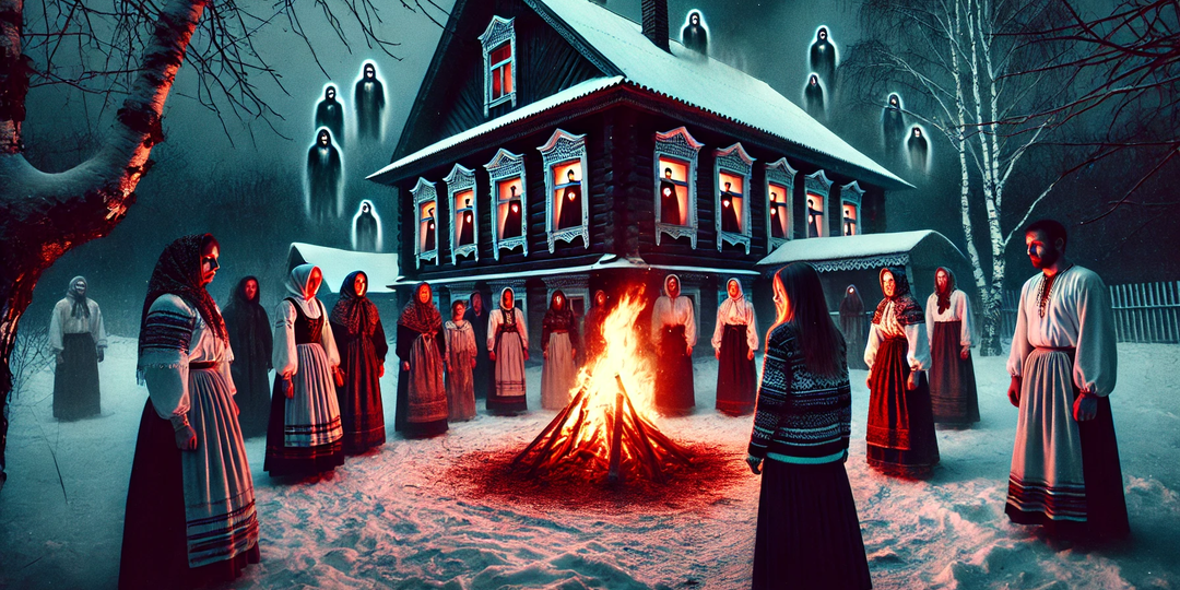 Последняя Масленица